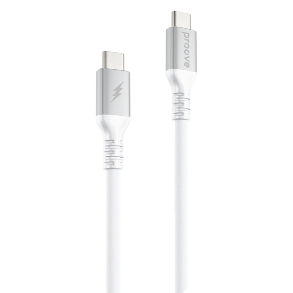 Proove ReGen Silicone Type-C to Type-C Cable 1m